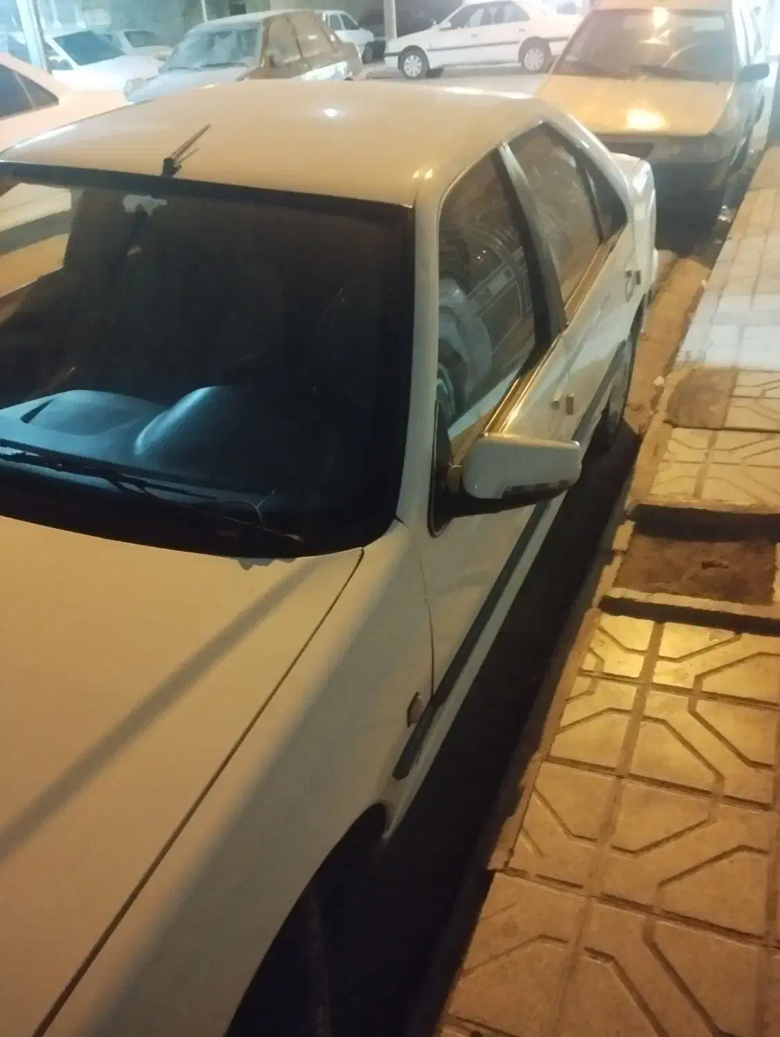 پژو پارس XU7ساده - 1396