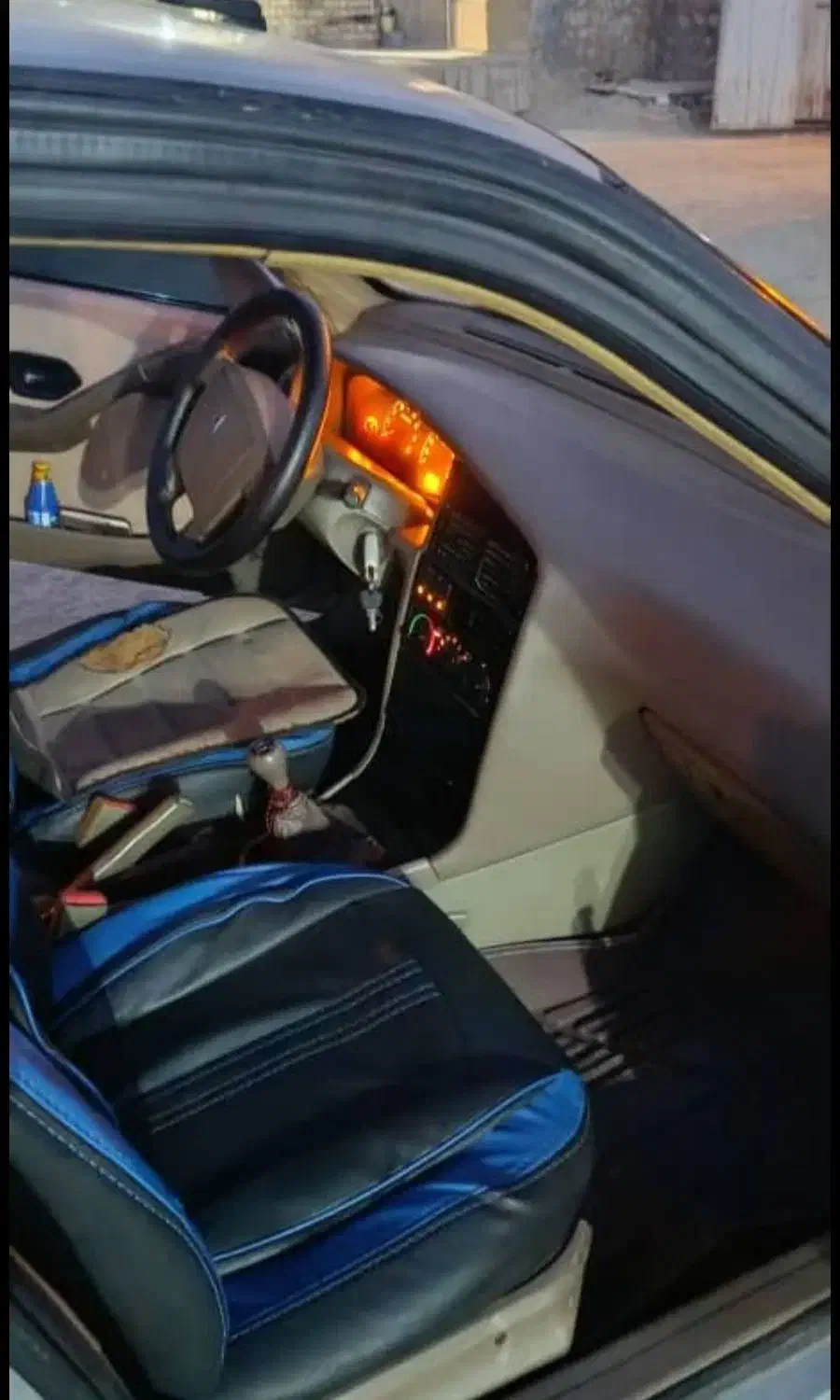 پژو 405 GLX - دوگانه سوز - 1393