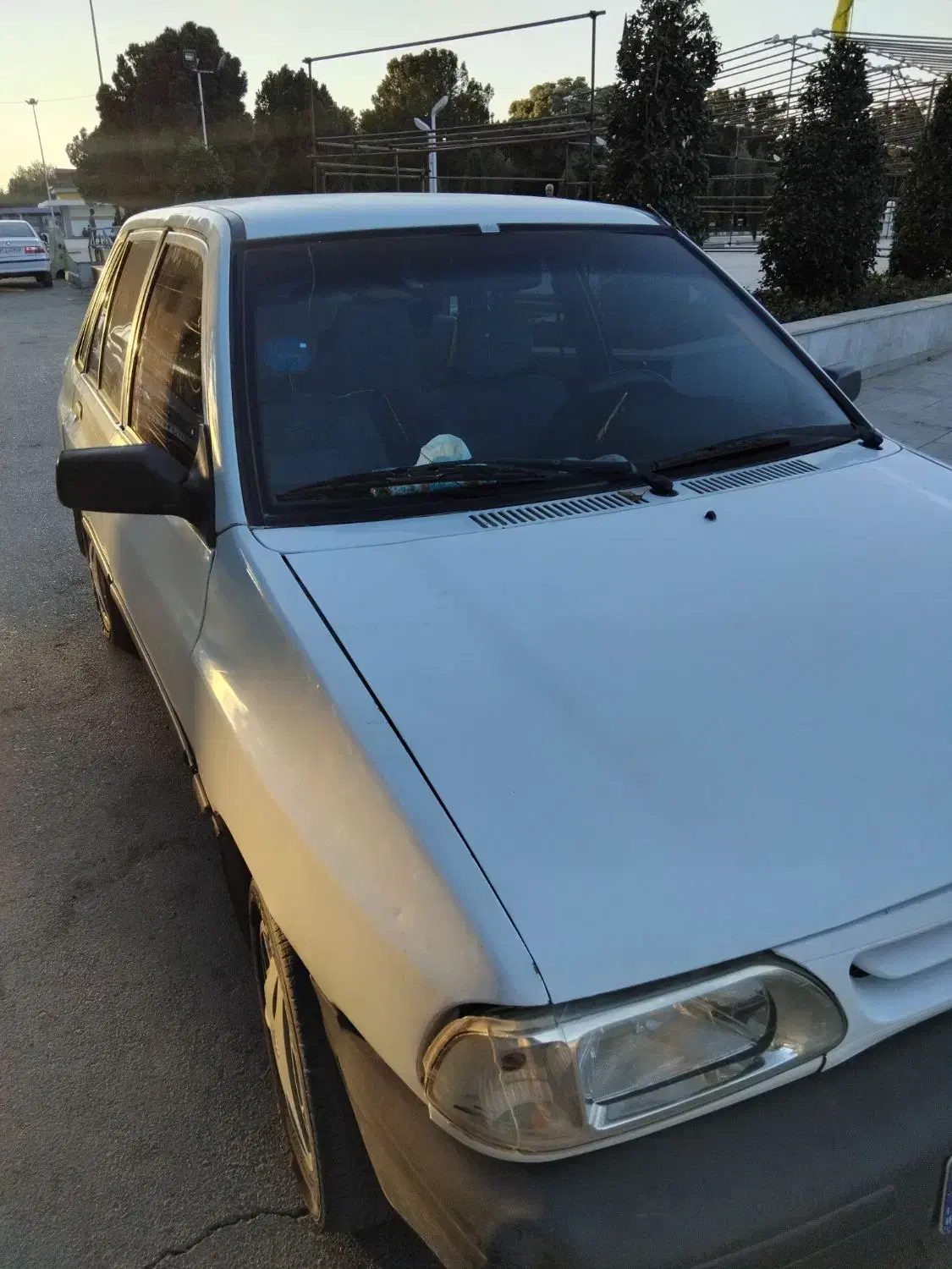 پراید صبا بنزینی - 1380