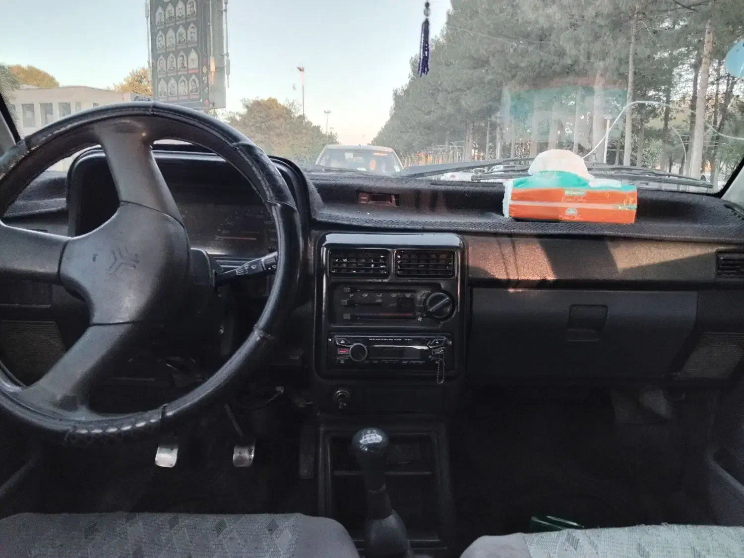 پراید صبا بنزینی - 1380