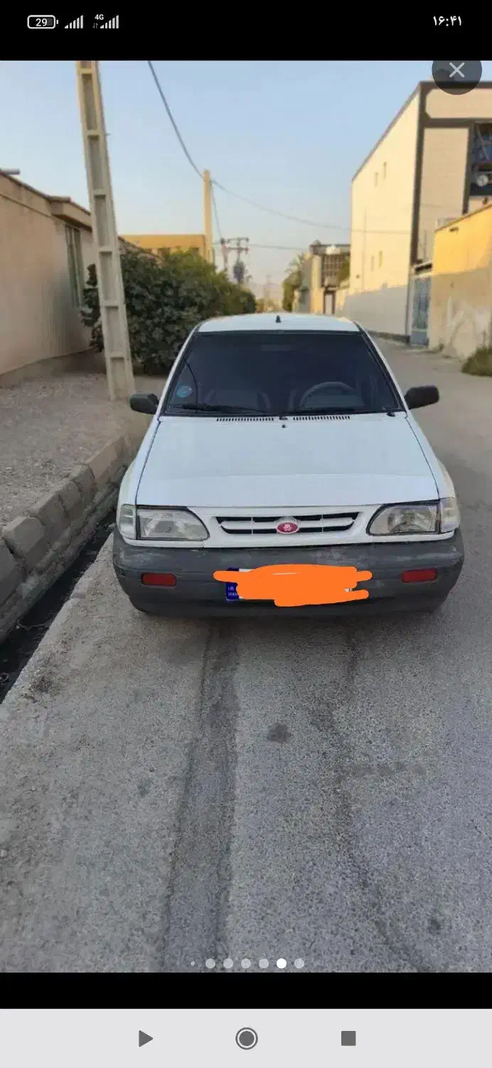 خودرو پراید، صبا آگهی ann_20961119