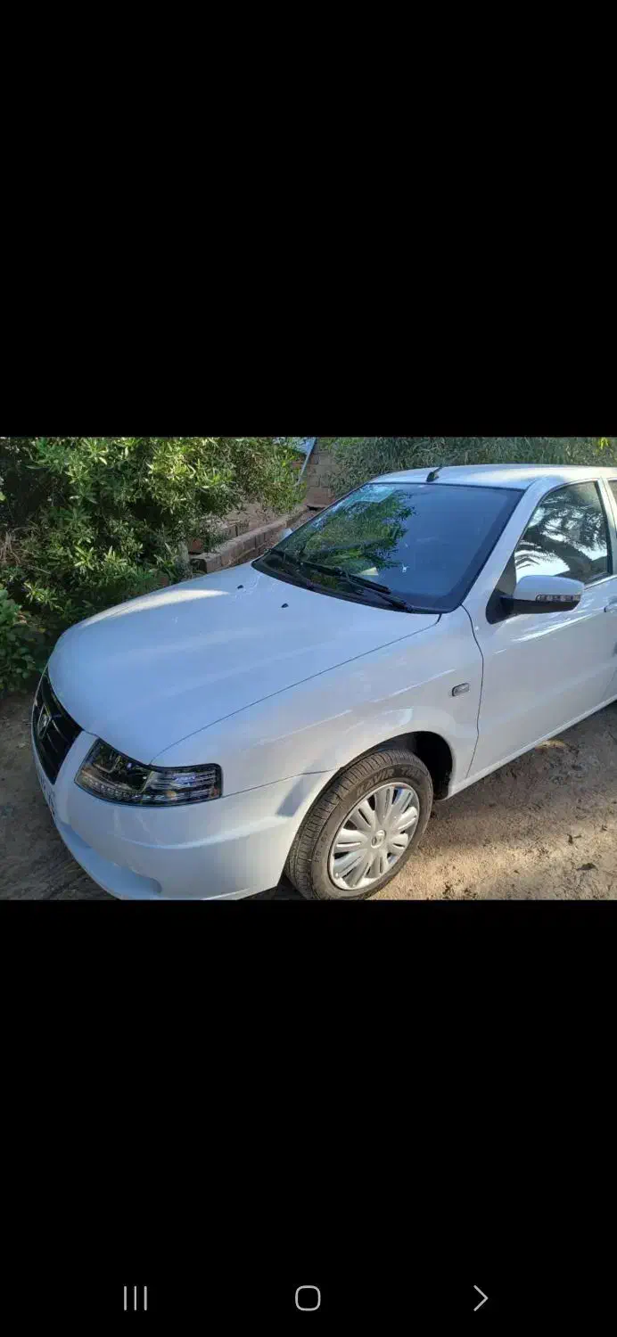 سمند سورن پلاس تاکسی دوگانه سوز - 1404