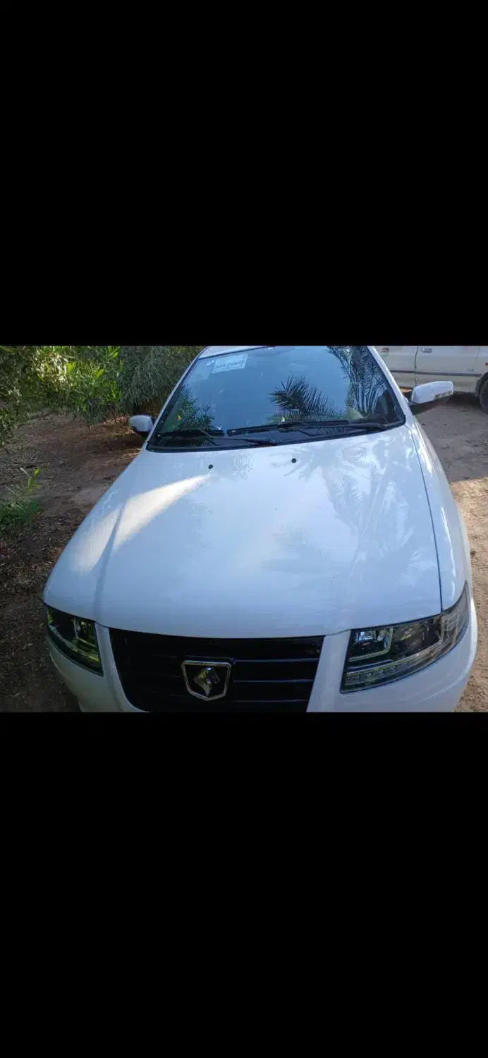 سمند سورن پلاس تاکسی دوگانه سوز - 1404