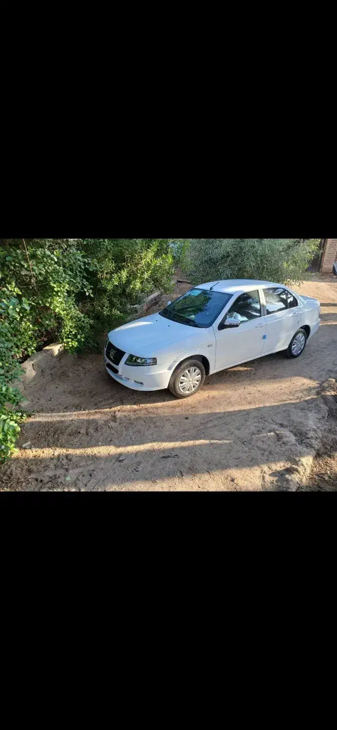 سمند سورن پلاس تاکسی دوگانه سوز - 1404