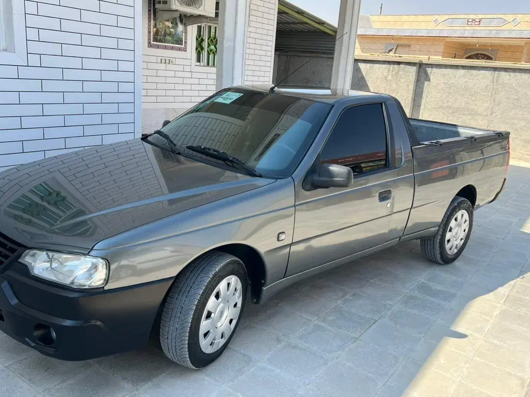 آریسان 2 دوگانه سوز - 1402