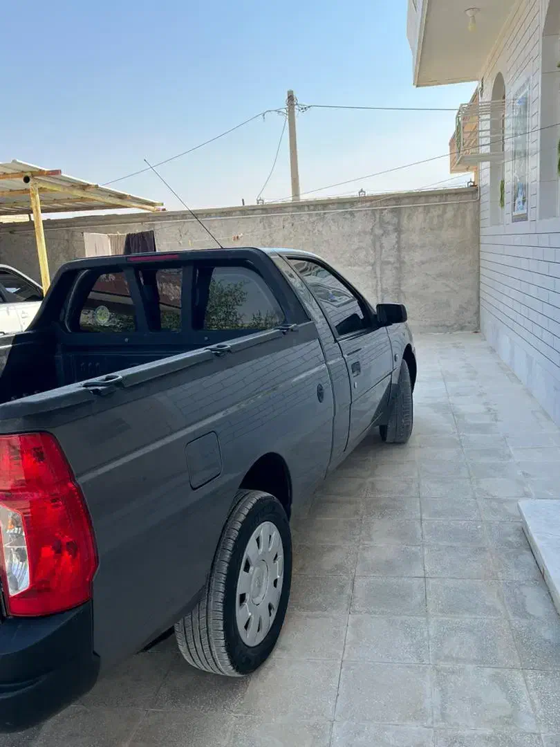 آریسان 2 دوگانه سوز - 1402