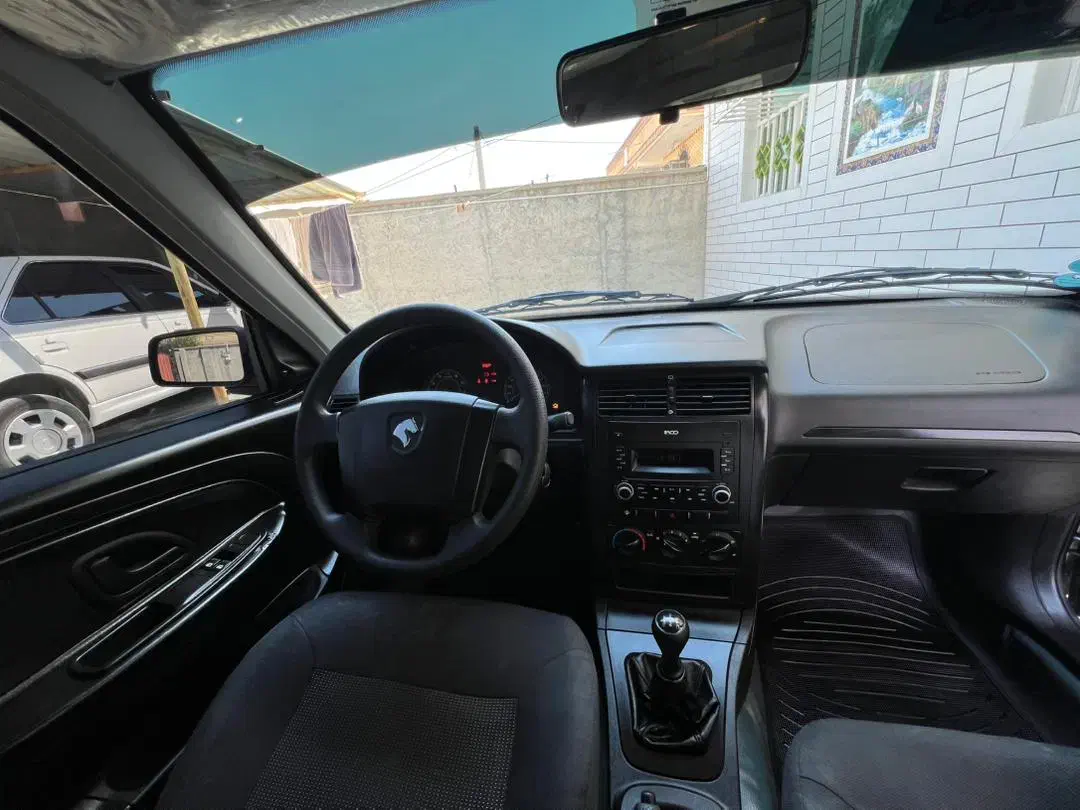 آریسان 2 دوگانه سوز - 1402