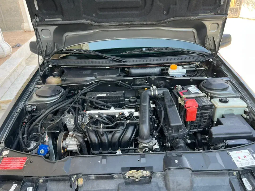 آریسان 2 دوگانه سوز - 1402