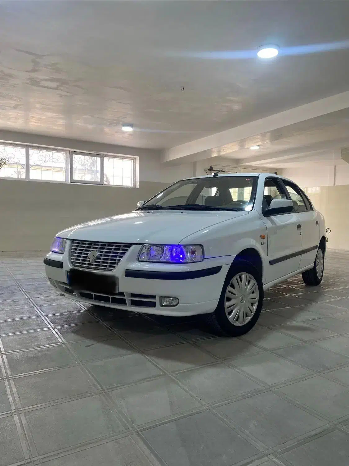 خودرو سمند، LX آگهی ann_20961130