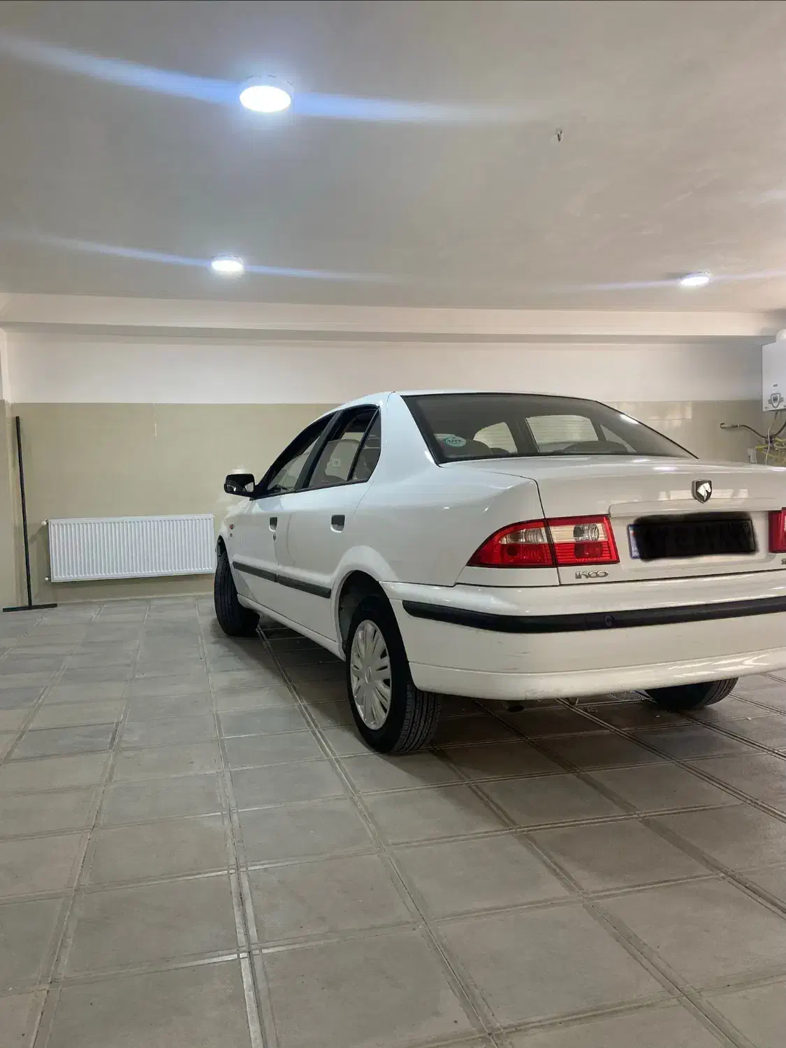 سمند LX XU7 - 1398