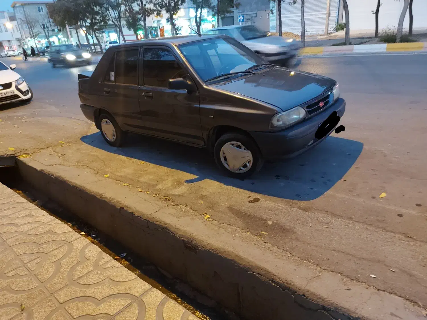 خودرو پراید، صبا آگهی ann_20961135