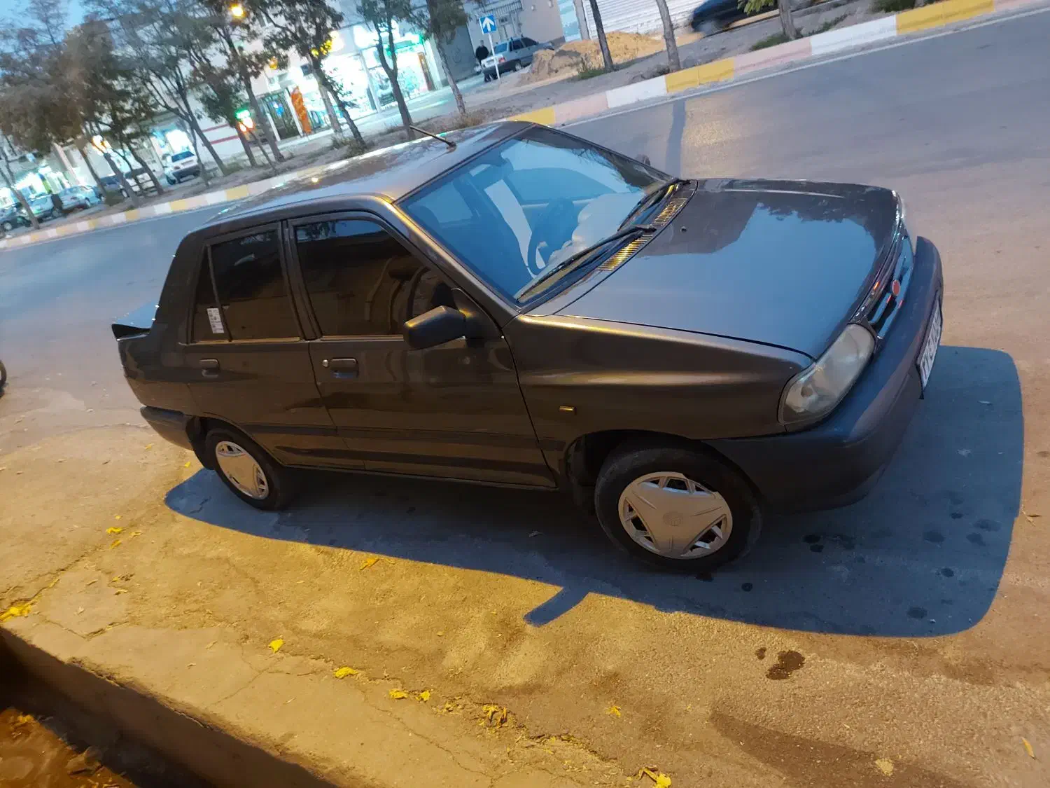 پراید صبا بنزینی - 1394