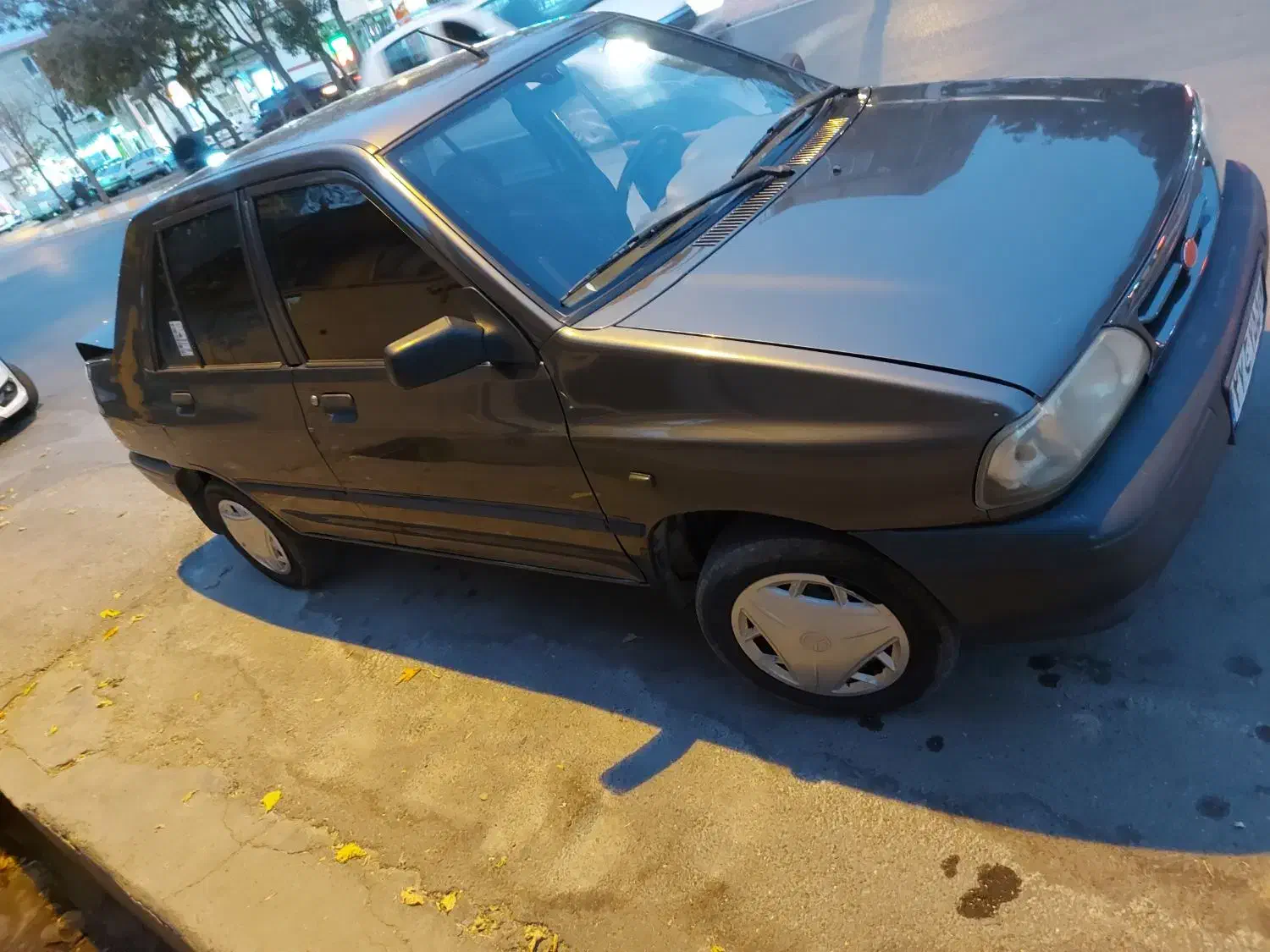 پراید صبا بنزینی - 1394