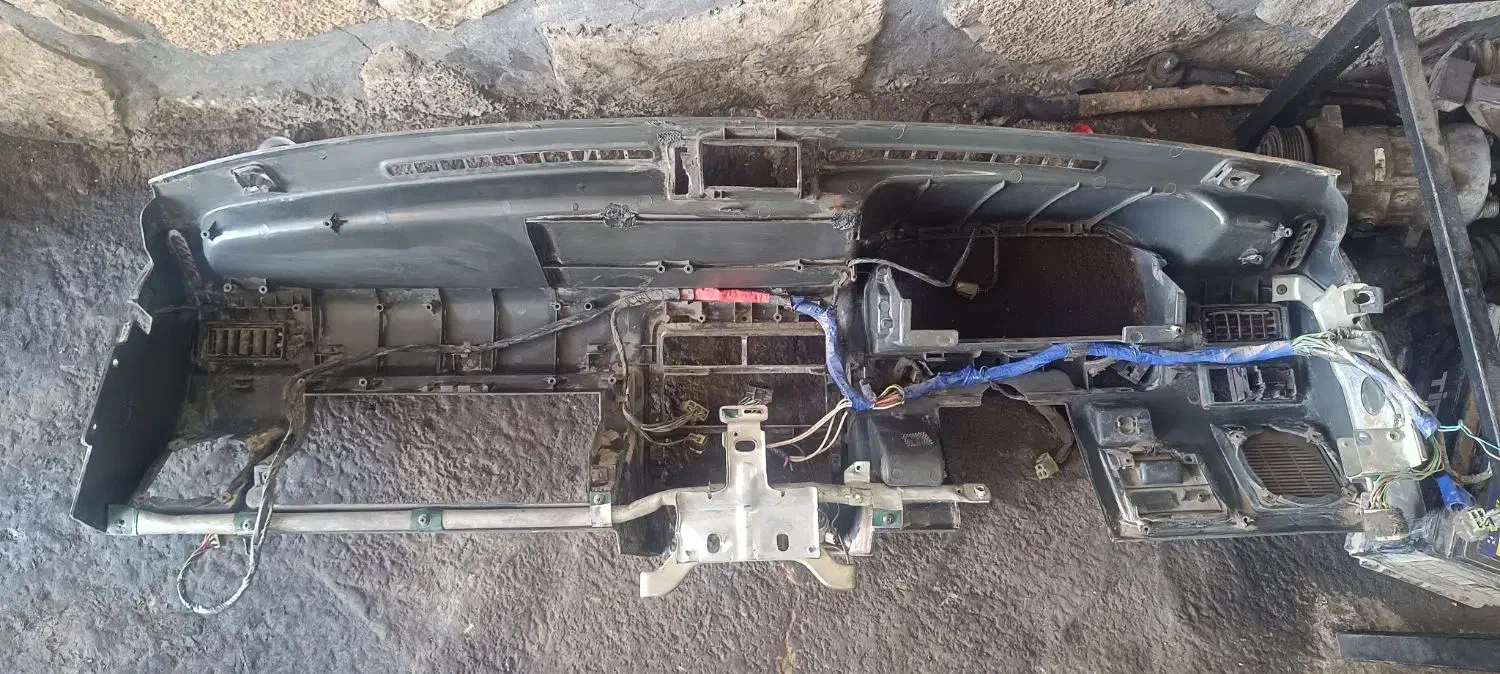 پراید صبا بنزینی - 1381