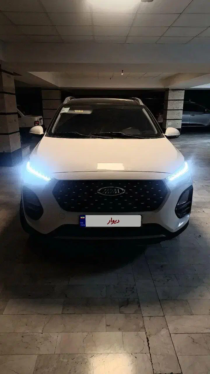 خودرو ام وی ام، X22 پرو آگهی ann_20961139