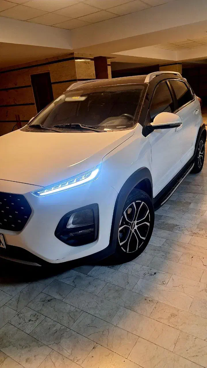 ام وی ام X22 پرو دنده‌ای - 1401