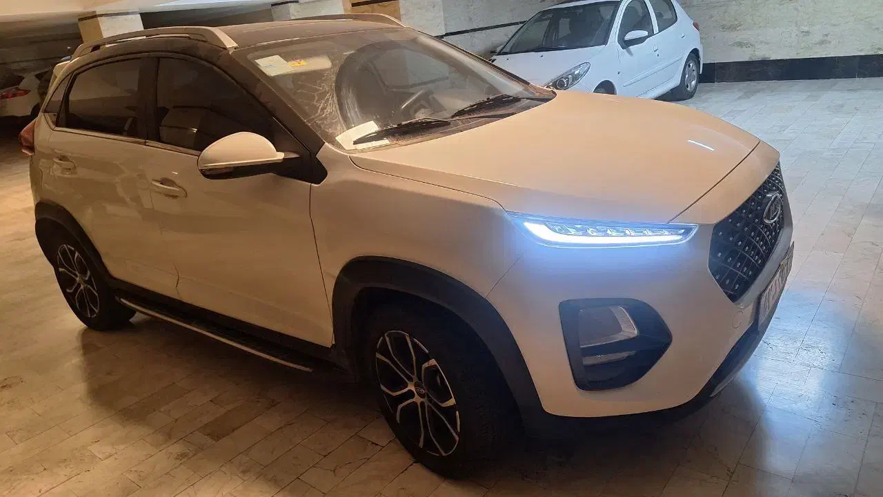 ام وی ام X22 پرو دنده‌ای - 1401