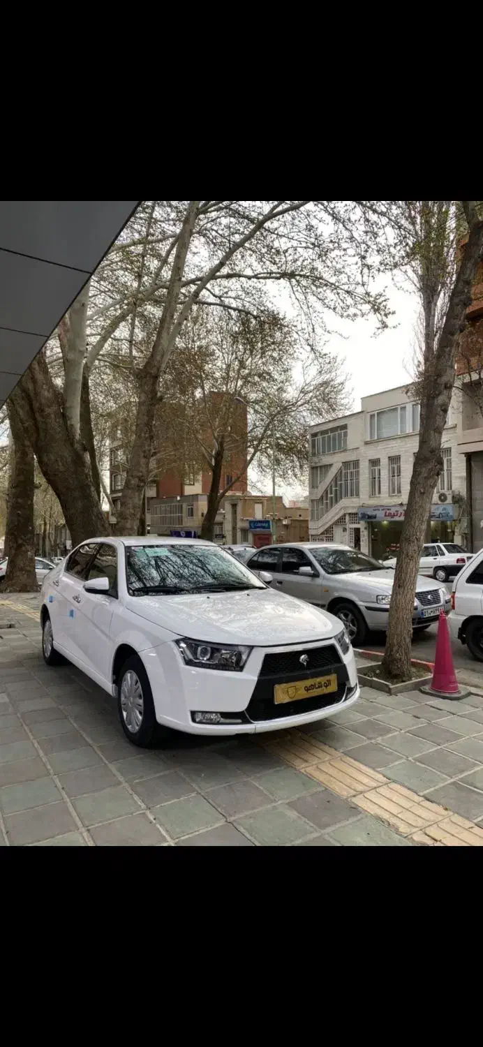 دنا پلاس توربو اتوماتیک - 1403