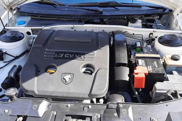 سمند سورن پلاس EF7 بنزینی - 1401