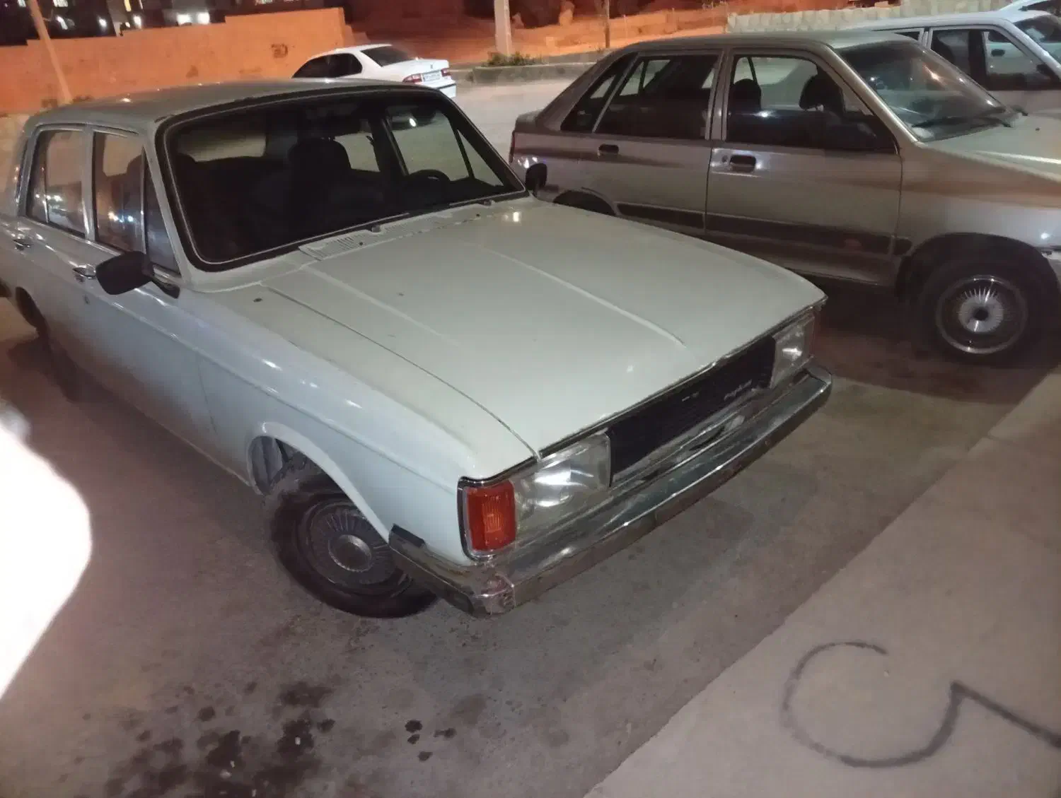 خودرو پیکان، سواری آگهی ann_20961147