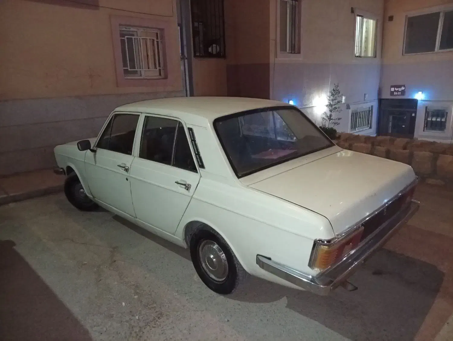 پیکان سواری دوگانه سوز - 1376