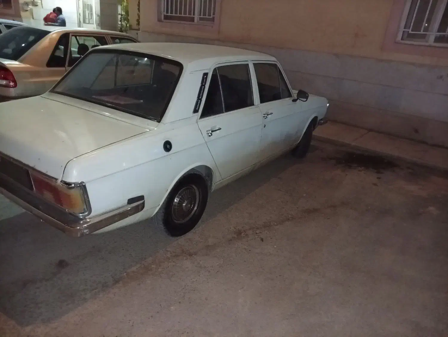 پیکان سواری دوگانه سوز - 1376