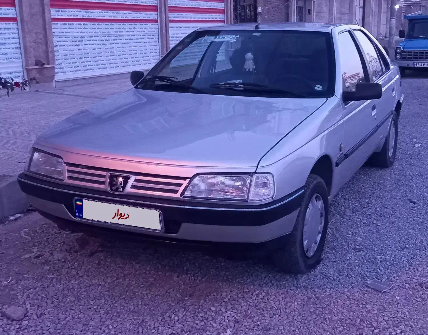 خودرو پژو، 405 آگهی ann_20961155