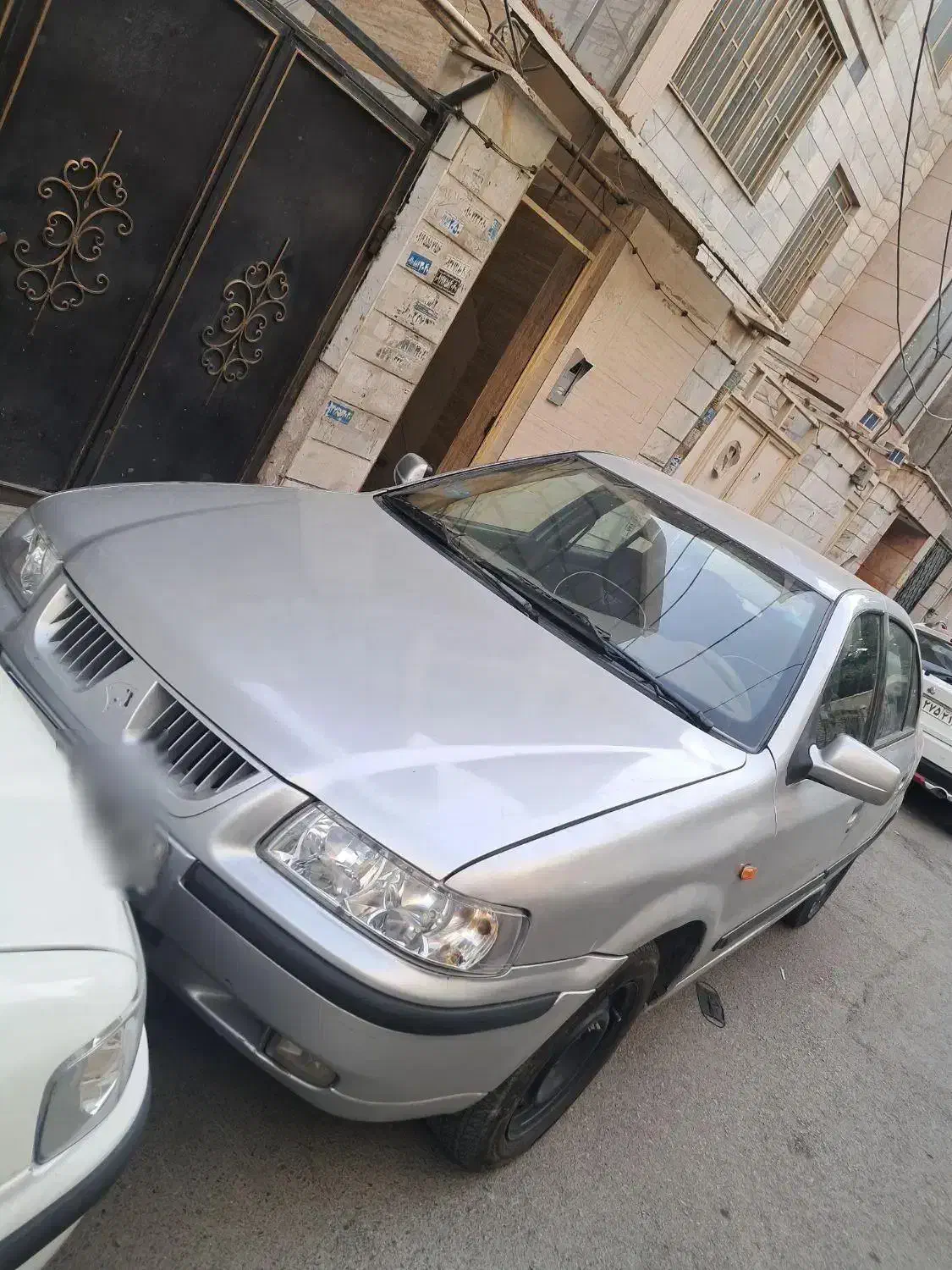 خودرو سمند، LX آگهی ann_20961158