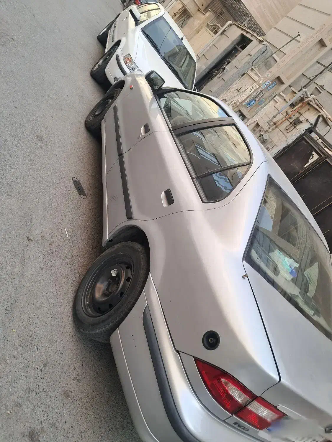 سمند LX XU7 - 1385