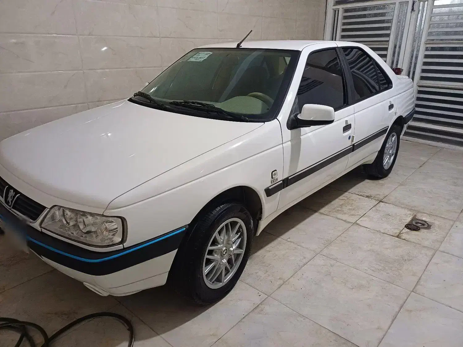 خودرو پژو، 405 SLX آگهی ann_20961159