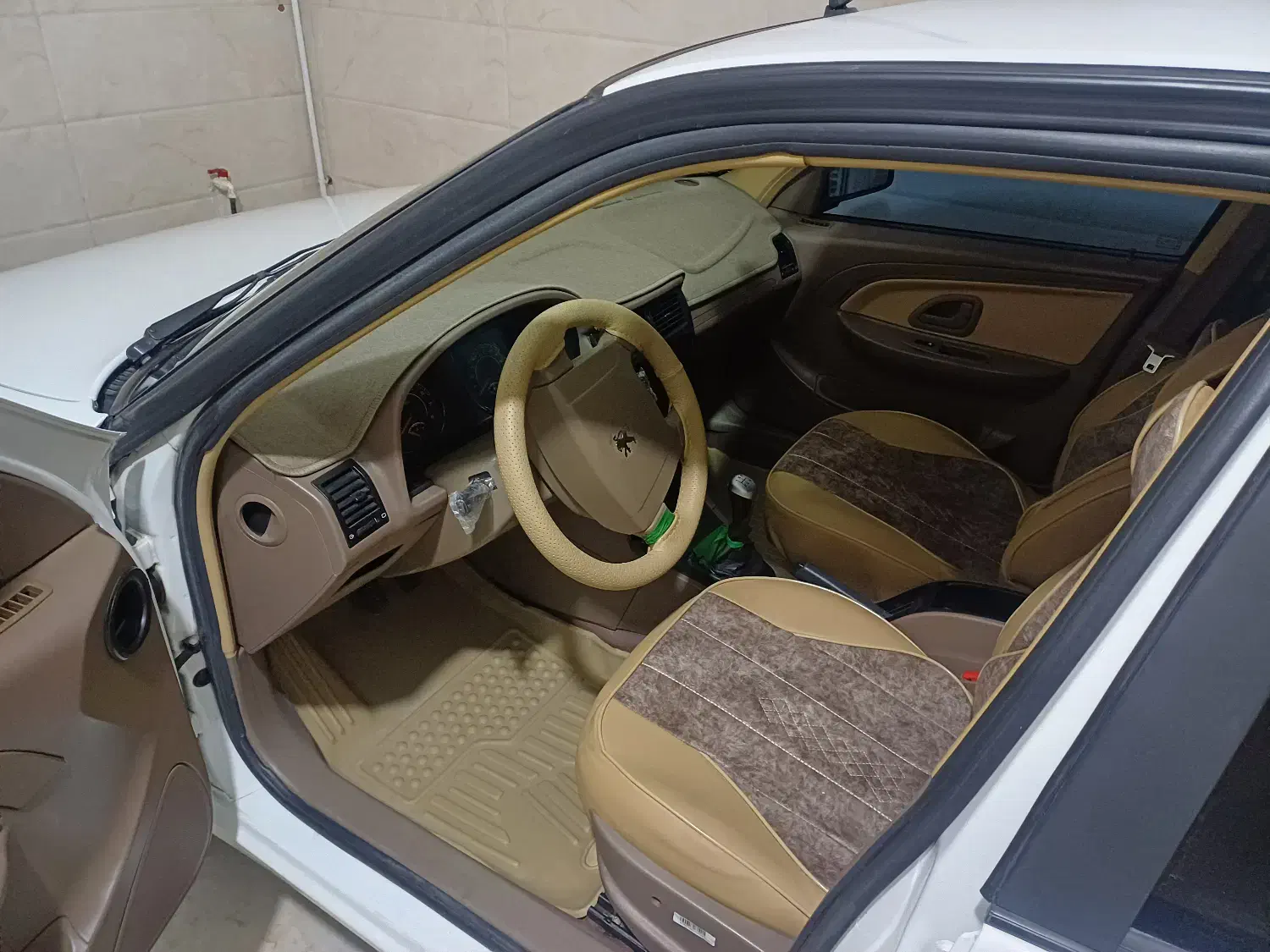 پژو 405 SLX بنزینی TU5 - 1397