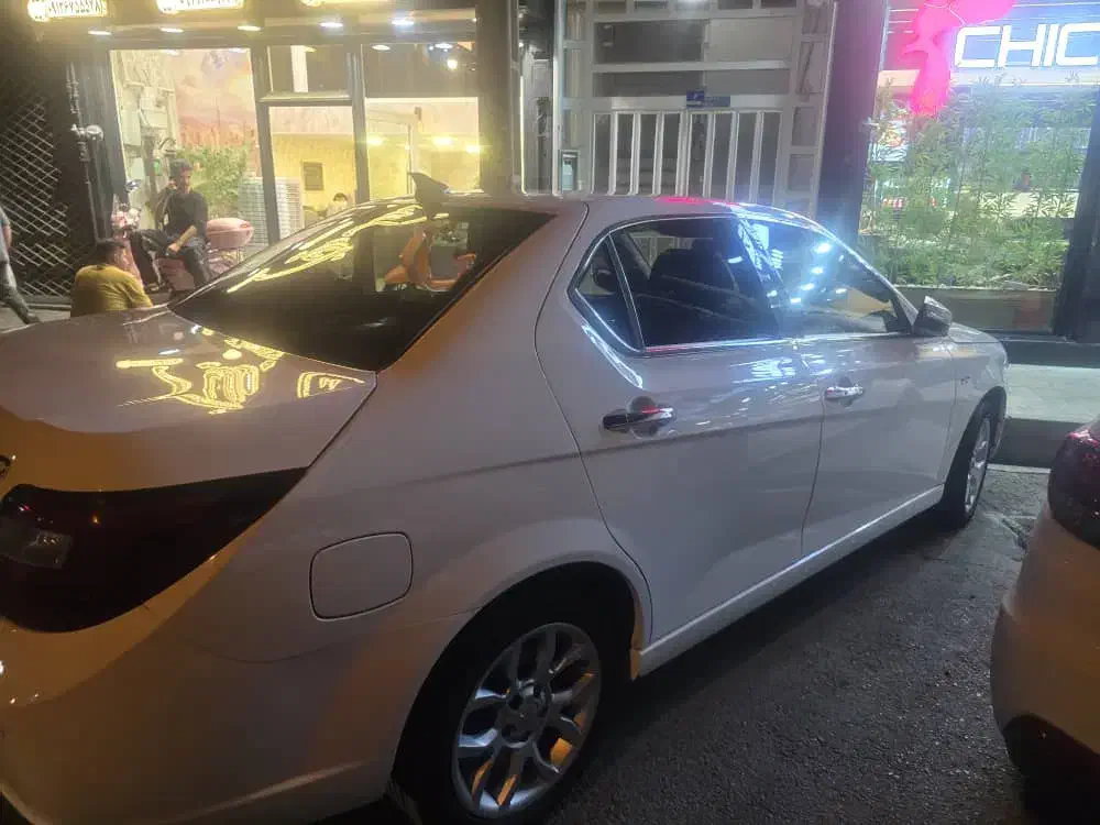 دنا پلاس توربو اتوماتیک - 1403