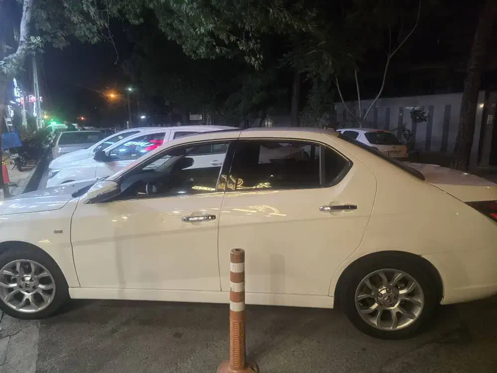 دنا پلاس توربو اتوماتیک - 1403