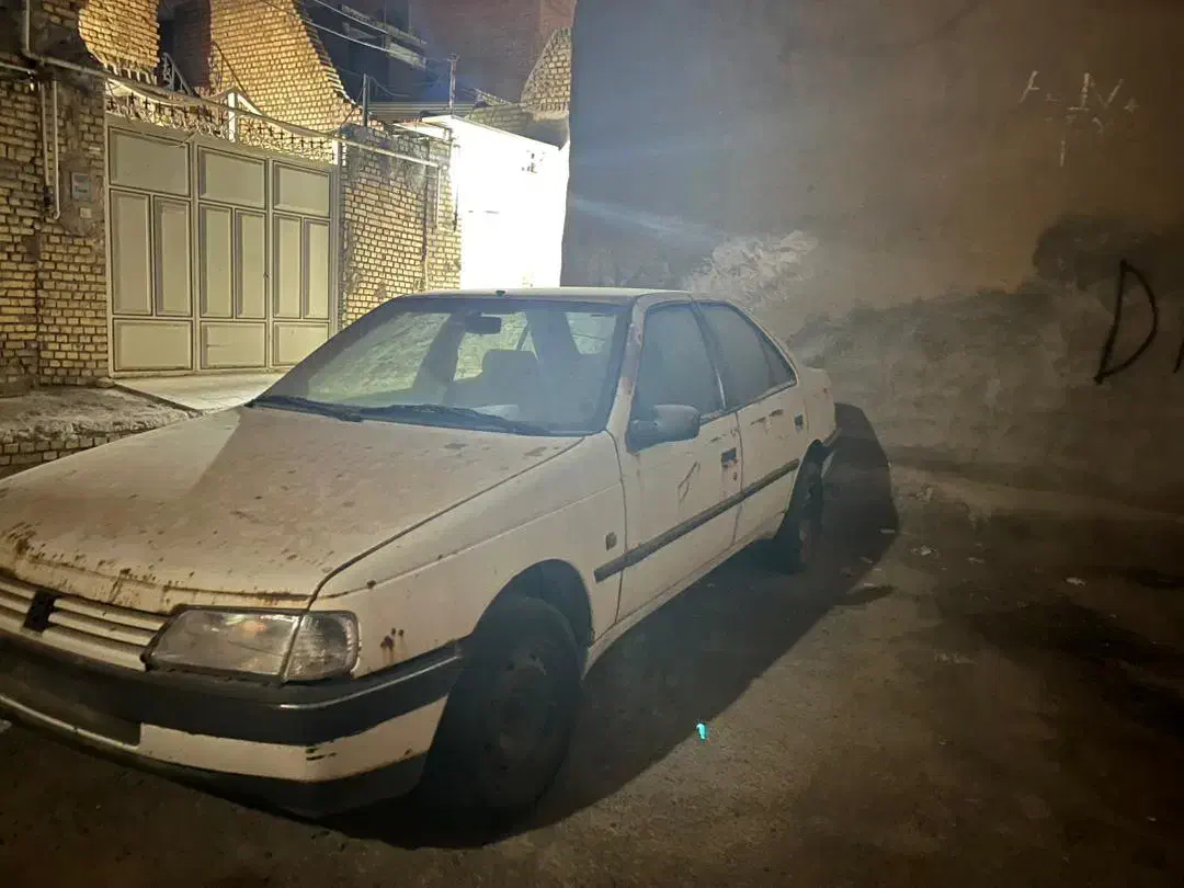 خودرو پژو، آردی آگهی ann_20961161