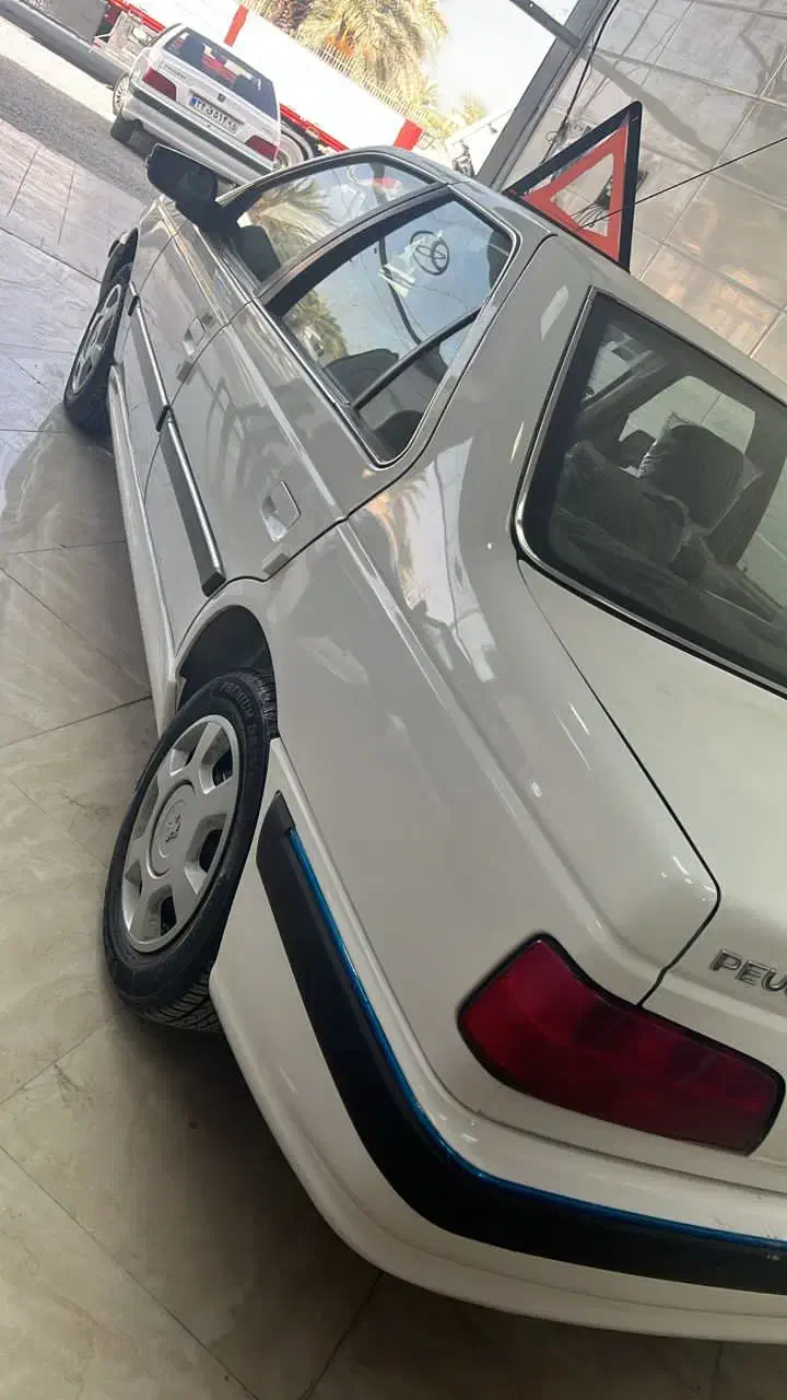 پژو پارس سال - 1403