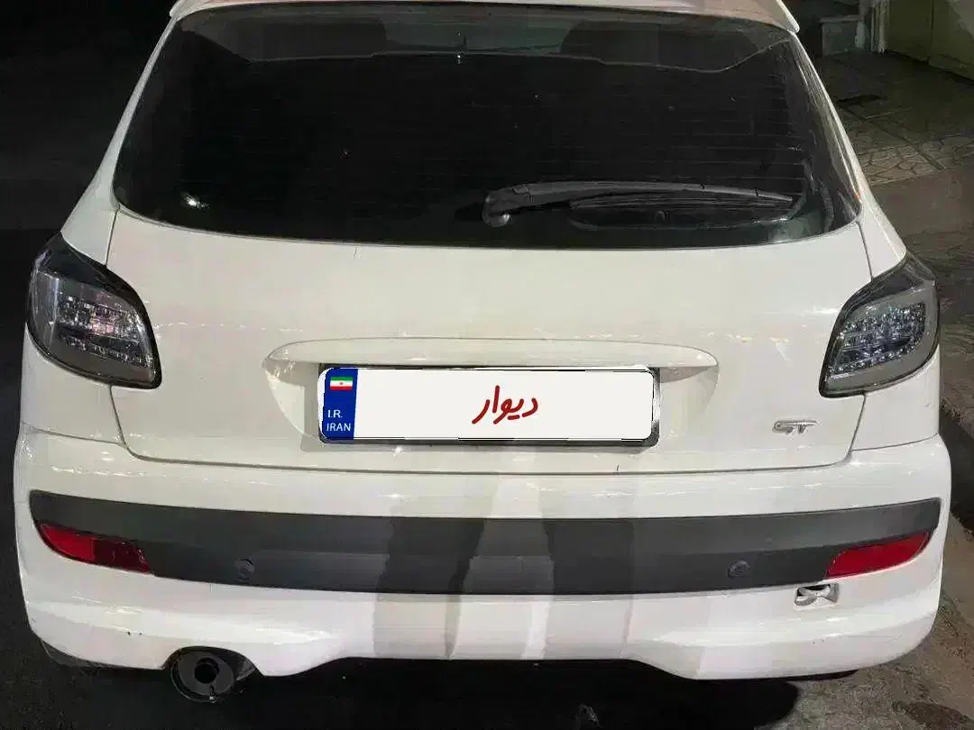 خودرو پژو، 206 آگهی ann_20961168