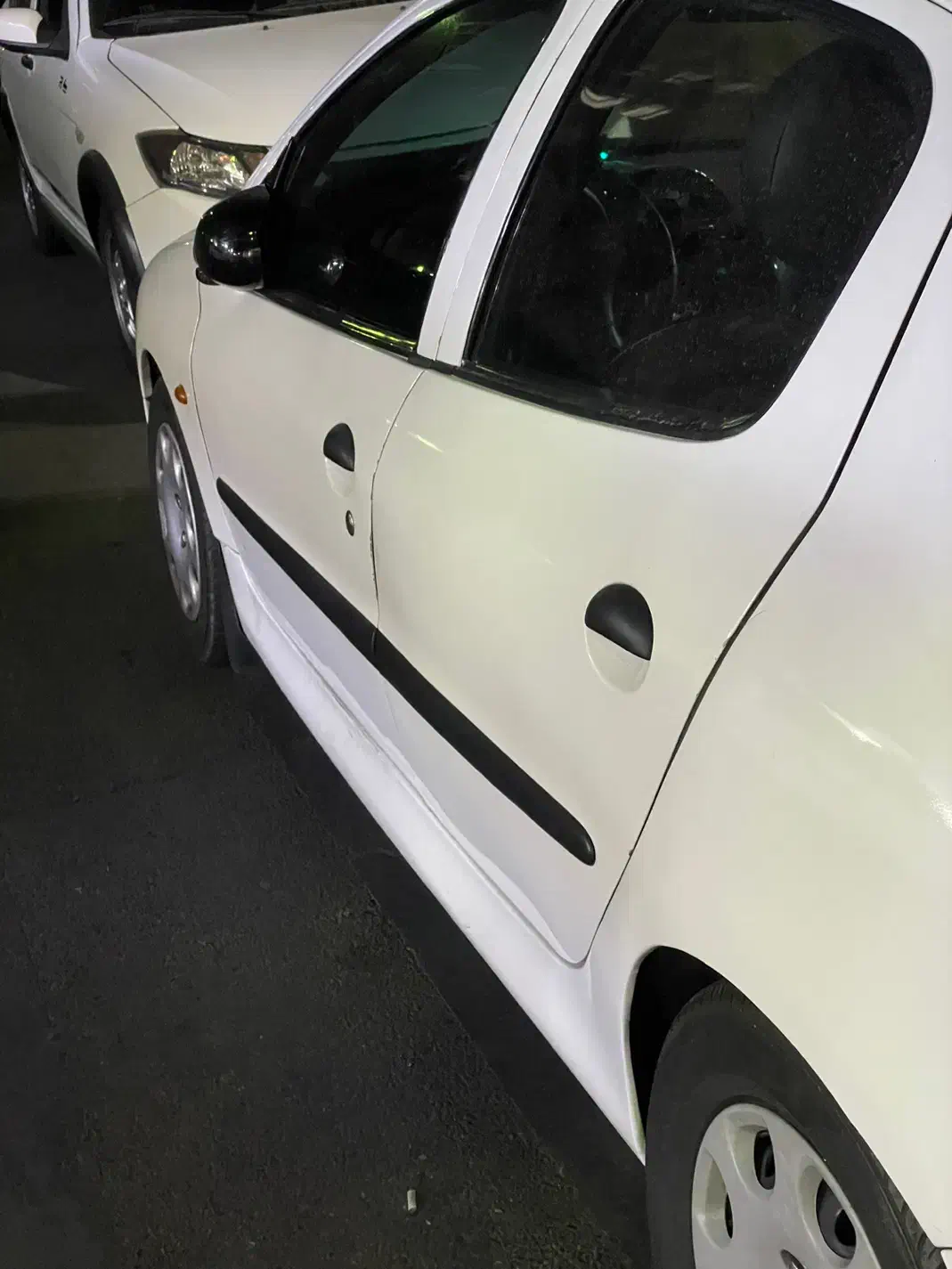 پژو 206 تیپ 2 - 1387