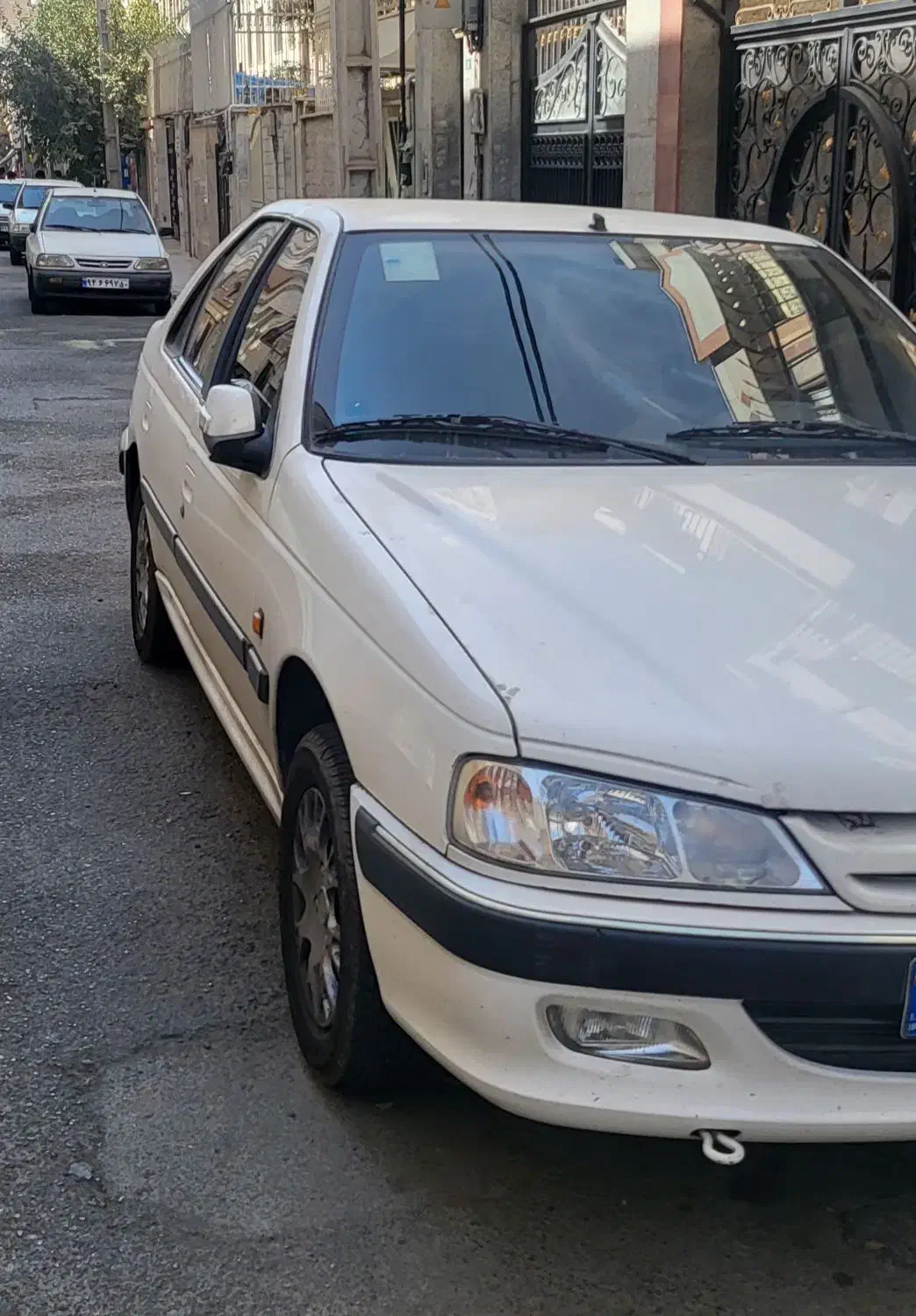 پژو پارس سال - 1400