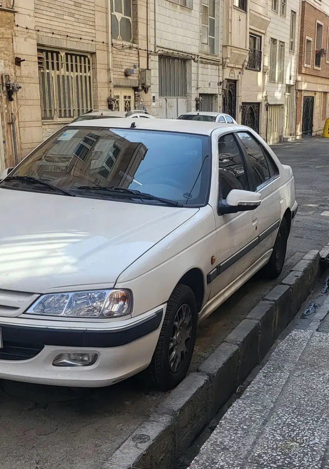 پژو پارس سال - 1400