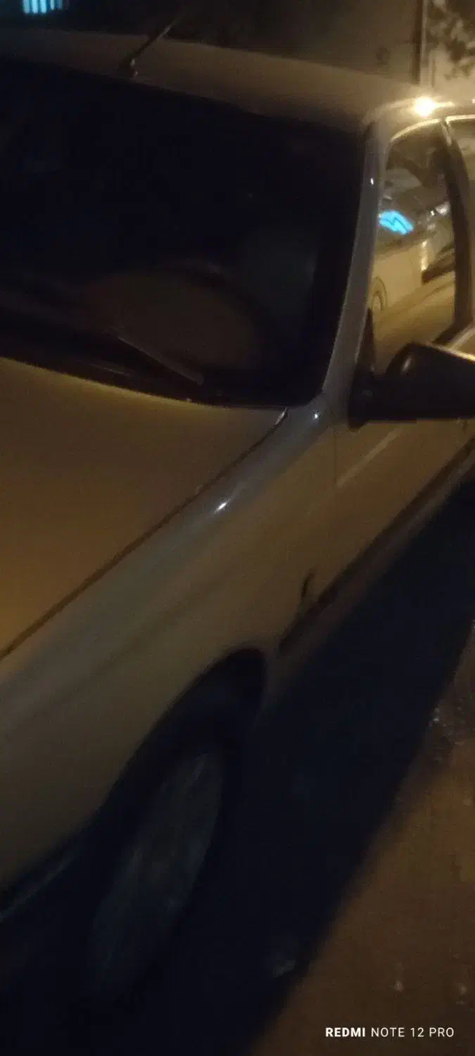 پژو 405 GLX - دوگانه سوز - 1398