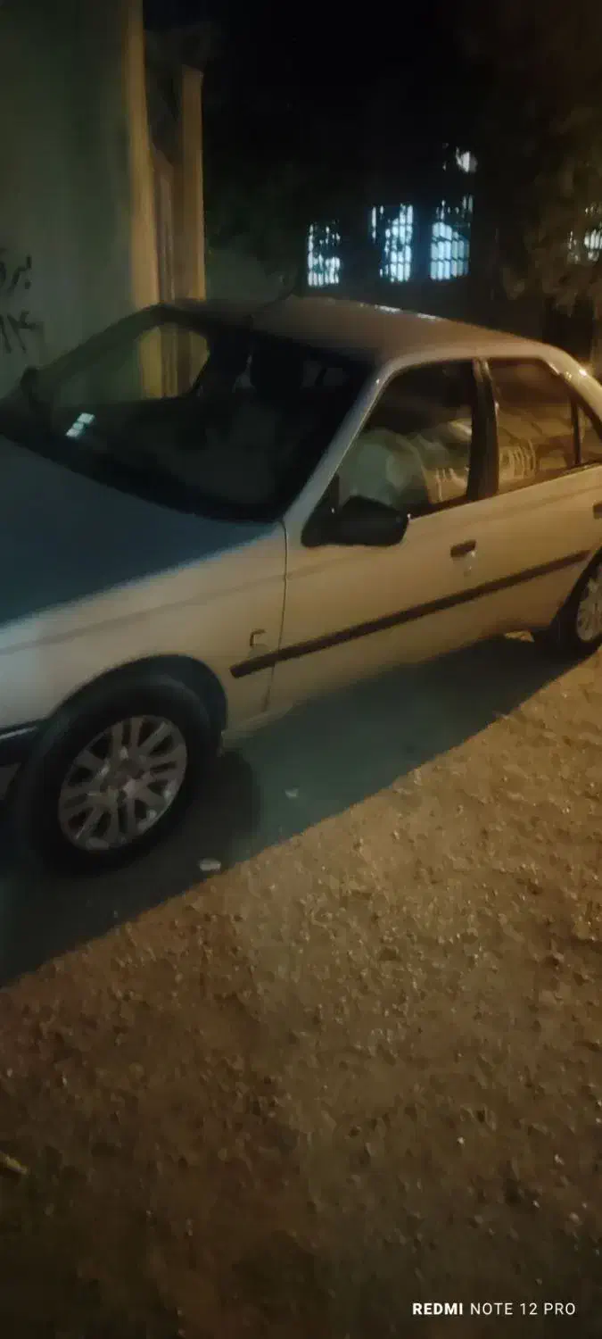 پژو 405 GLX - دوگانه سوز - 1398