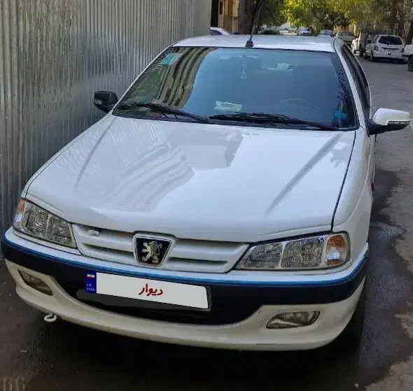 خودرو پژو، پارس آگهی ann_20961175