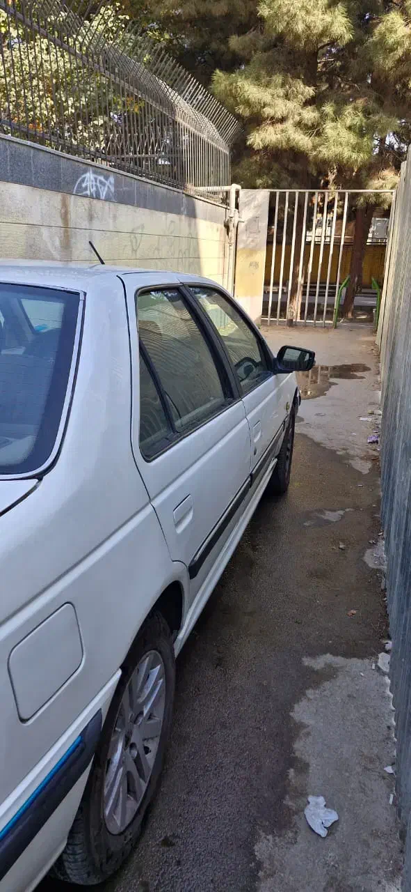 پژو پارس LX - 1397