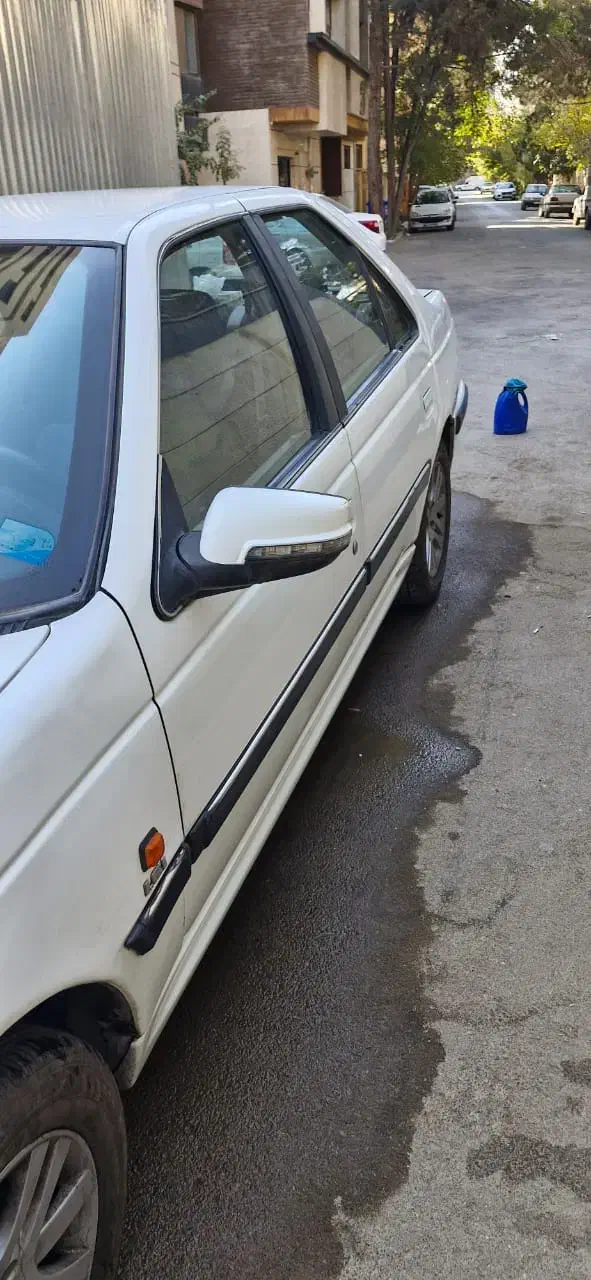 پژو پارس LX - 1397