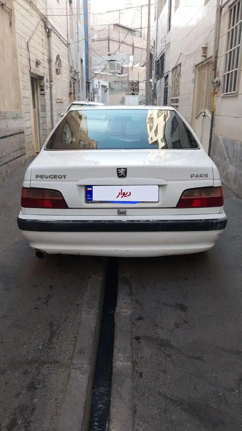 خودرو پژو، پارس آگهی ann_20961179