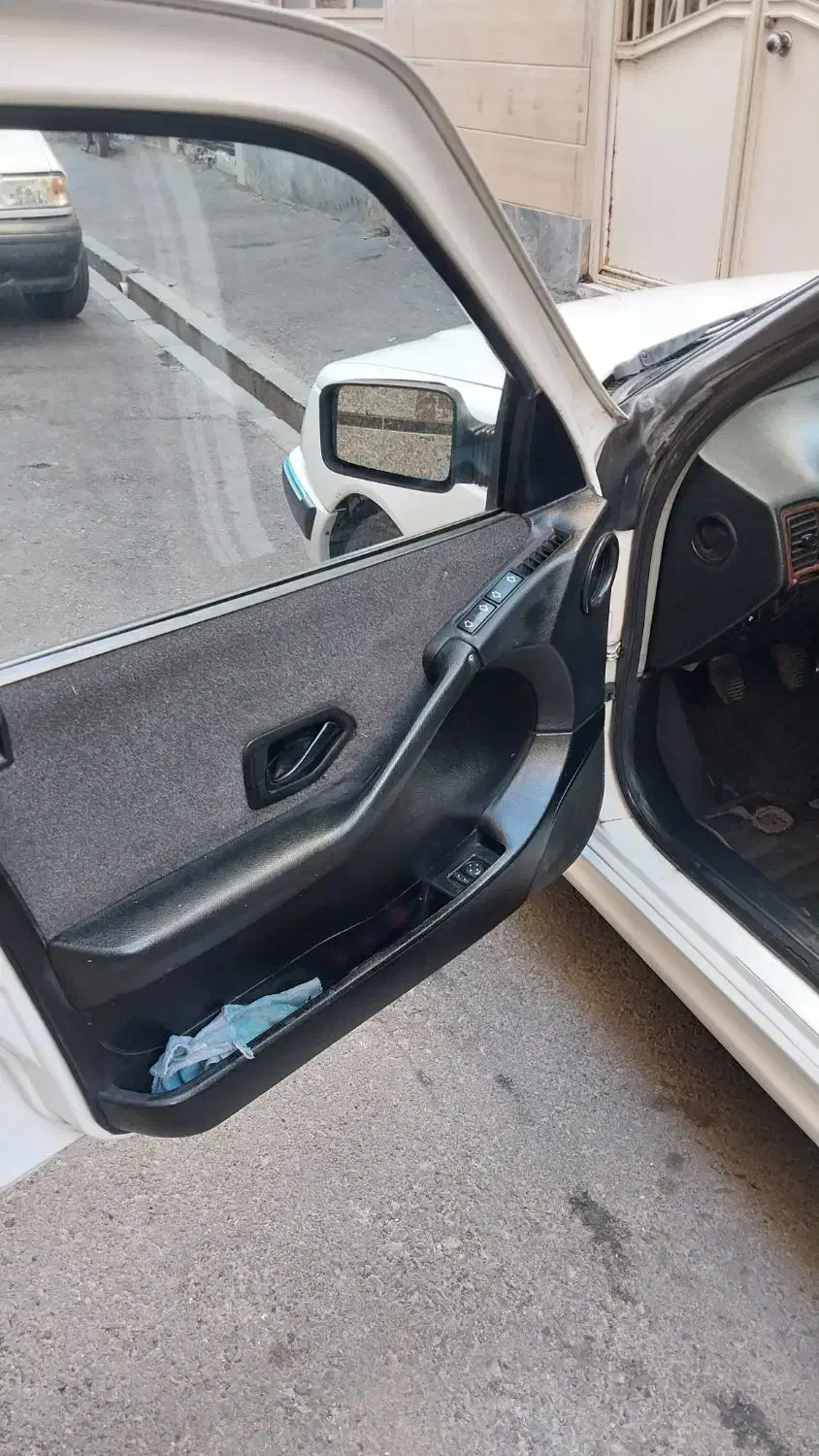 پژو پارس دوگانه سوز - 1388