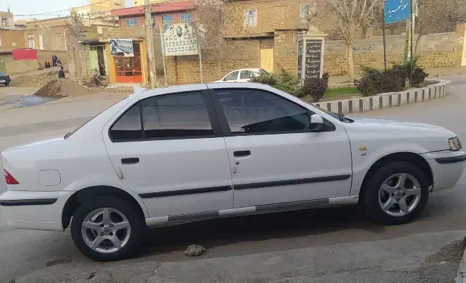 خودرو سمند، LX آگهی ann_20961180