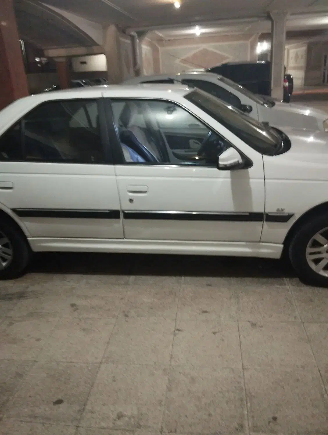 پژو پارس LX - 1401