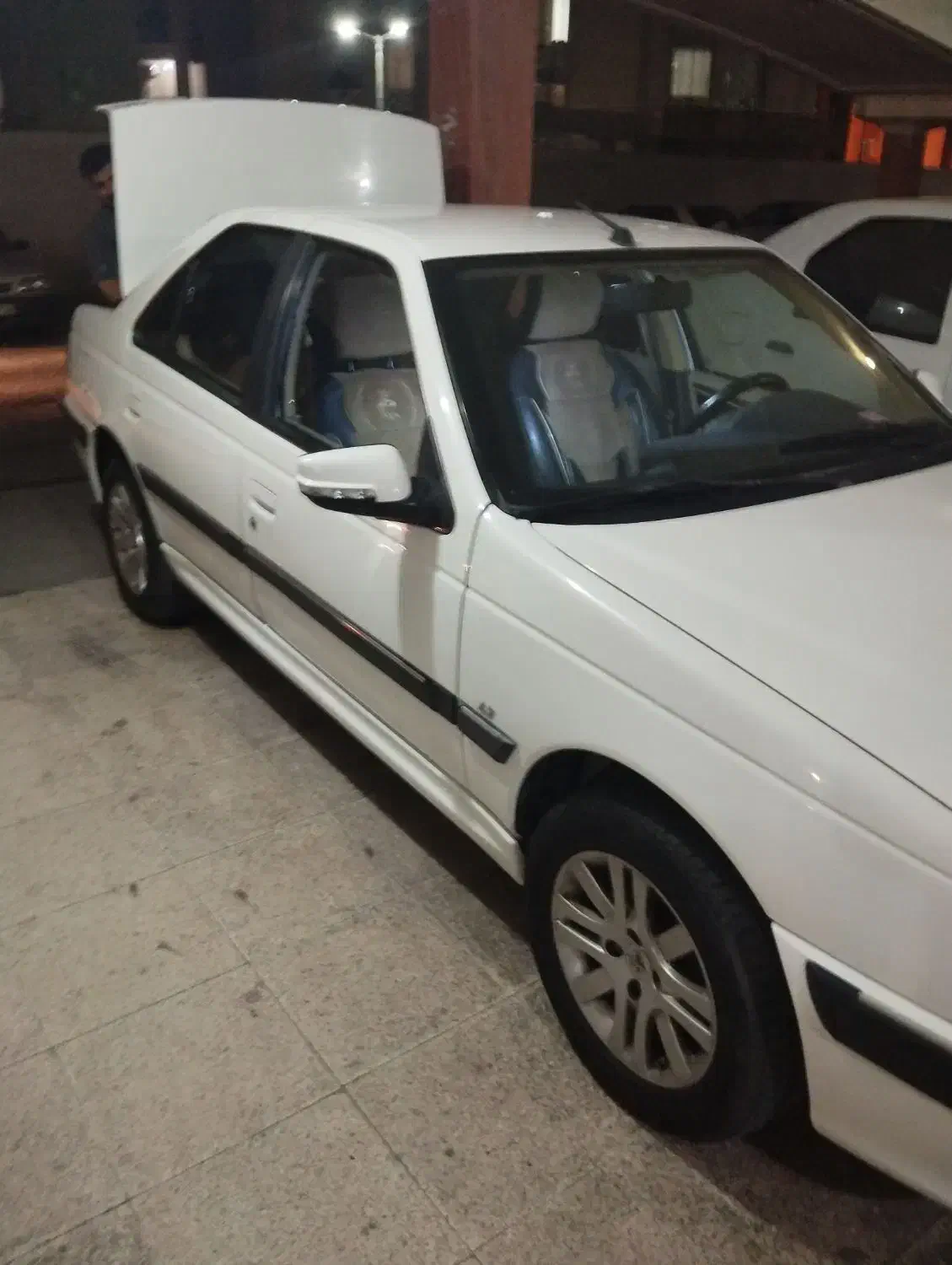 پژو پارس LX - 1401