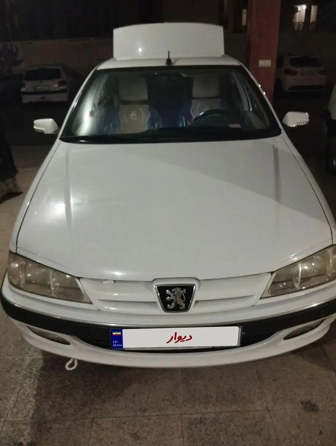 پژو پارس LX - 1401